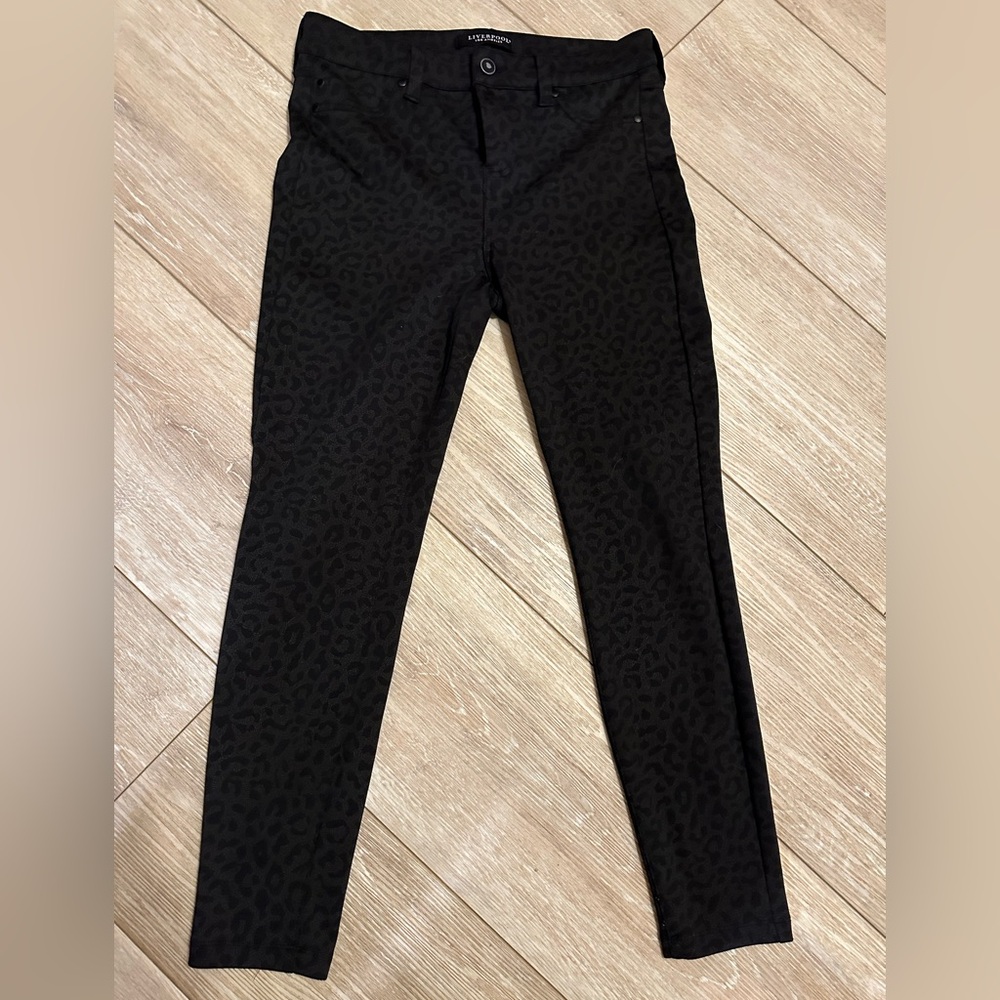 Liverpool skinny dress pants